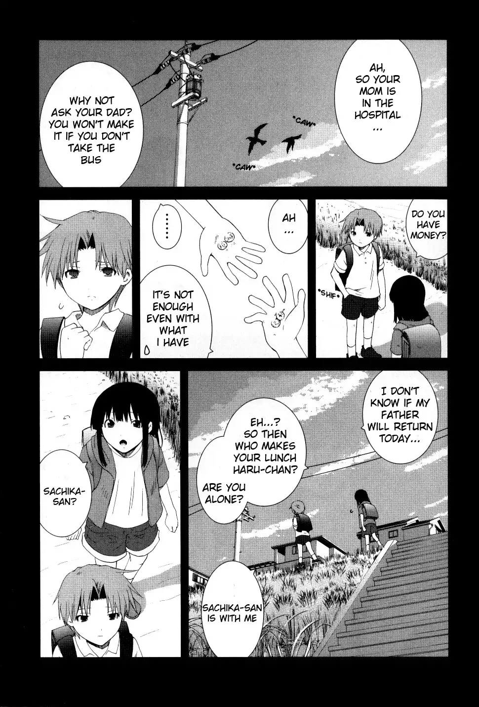 Fukigen Cinderella Chapter 12 11